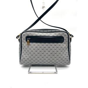 GUCCI Vintage Micro GG Monogram Dionysus, Leather Crossbody Bag
